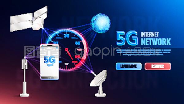 基于高速5G與矢量圖信息的現(xiàn)代互聯(lián)網(wǎng)網(wǎng)站設(shè)計革新